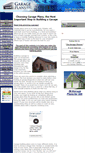 Mobile Screenshot of garageplansetc.com